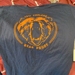 Yeti T-shirt